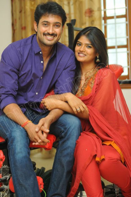 Uday-Kiran-and-wife-Vishitha-Gallery